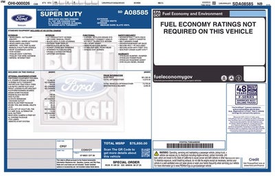 2025 Ford F-600SD XL