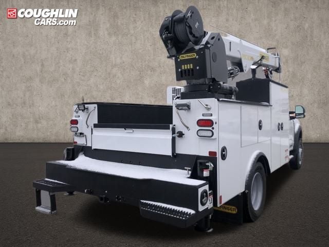 2026 Ford F-600SD XL