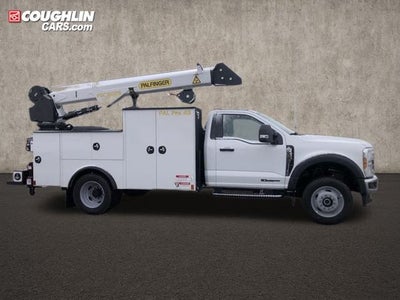 2026 Ford F-600SD XL