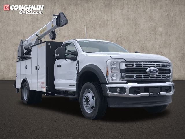 2026 Ford F-600SD XL