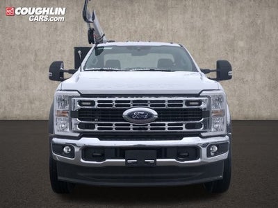 2026 Ford F-600SD XL