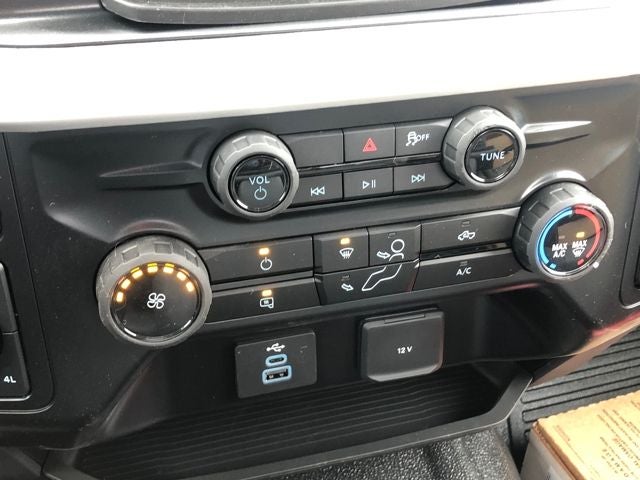 2026 Ford F-600SD XL