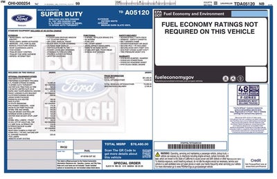 2026 Ford F-600SD XL