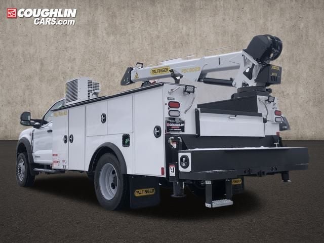 2026 Ford F-600SD XL