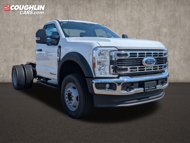 2026 Ford F-600SD XL