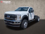 2026 Ford F-600SD XL