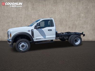 2026 Ford F-600SD XL