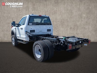 2026 Ford F-600SD XL
