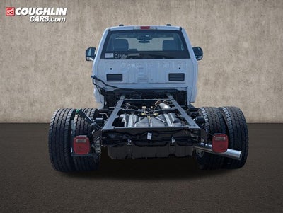 2026 Ford F-600SD XL