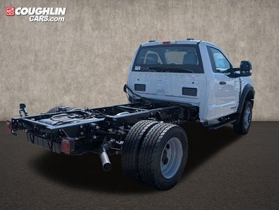 2026 Ford F-600SD XL