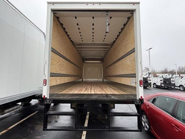 2024 Ford F-650SD Base