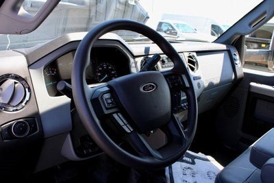 2025 Ford F-650SD Base