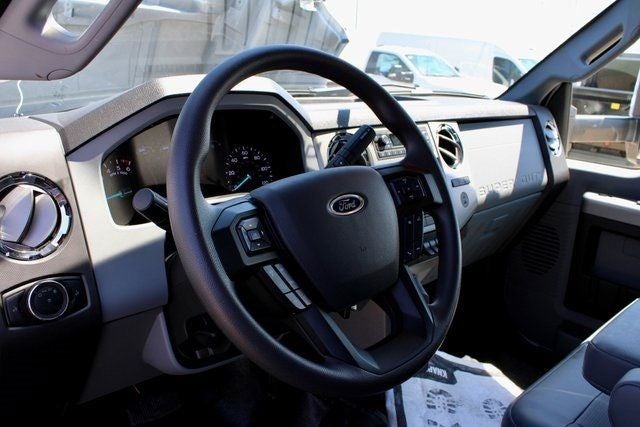 2025 Ford F-650SD Base