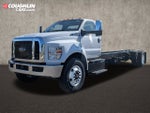 2027 Ford F-750SD Base