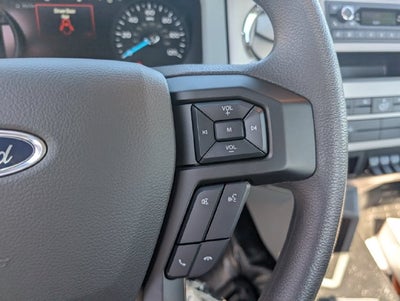 2027 Ford F-750SD Base