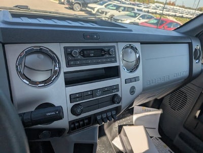 2027 Ford F-750SD Base