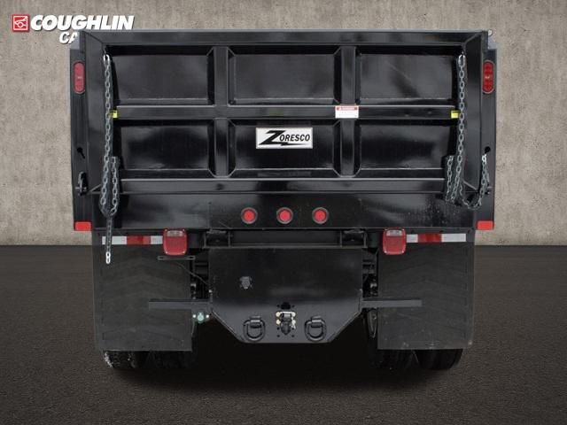 2025 Ford F-750SD Base