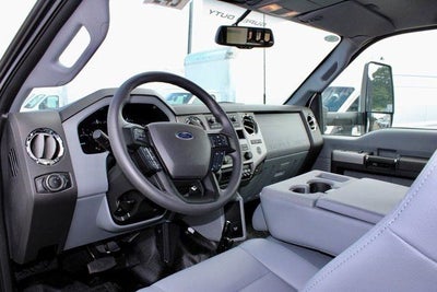 2024 Ford F-750SD Base