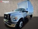 2024 Ford F-750SD Base
