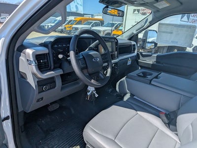 2025 Ford F-350SD XL DRW