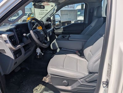 2025 Ford F-350SD XL DRW