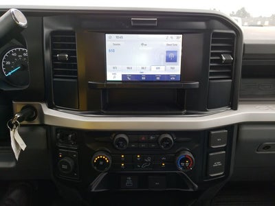 2025 Ford F-350SD XL DRW