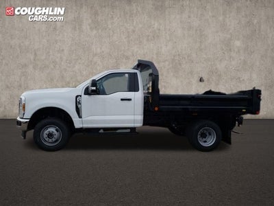 2025 Ford F-350SD XL DRW