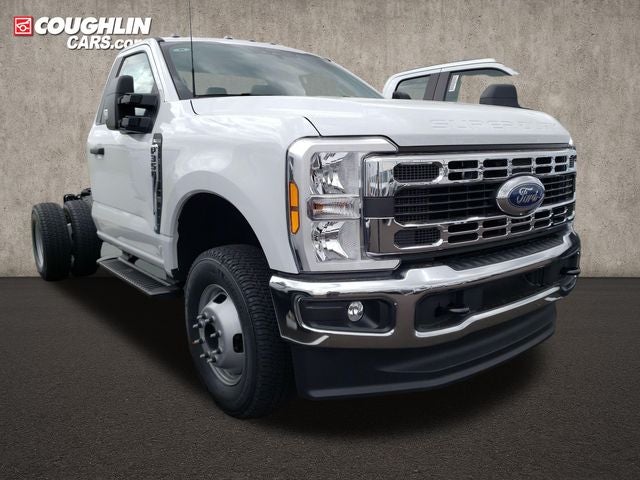 2026 Ford F-350SD XL DRW
