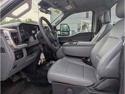 2025 Ford F-350SD XL DRW
