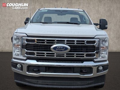 2025 Ford F-350SD XL DRW