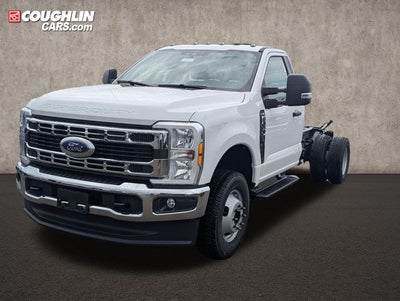 2026 Ford F-350SD XL DRW