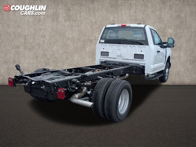 2026 Ford F-350SD XL DRW