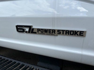 2024 Ford F-350SD XL DRW