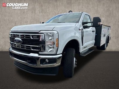 2024 Ford F-350SD XL DRW