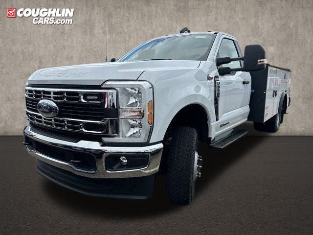 2024 Ford F-350SD XL DRW