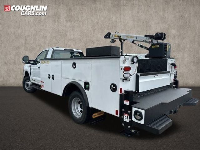 2024 Ford F-350SD XL DRW