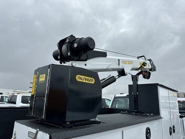 2024 Ford F-350SD XL DRW