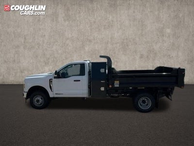 2024 Ford F-350SD XL DRW