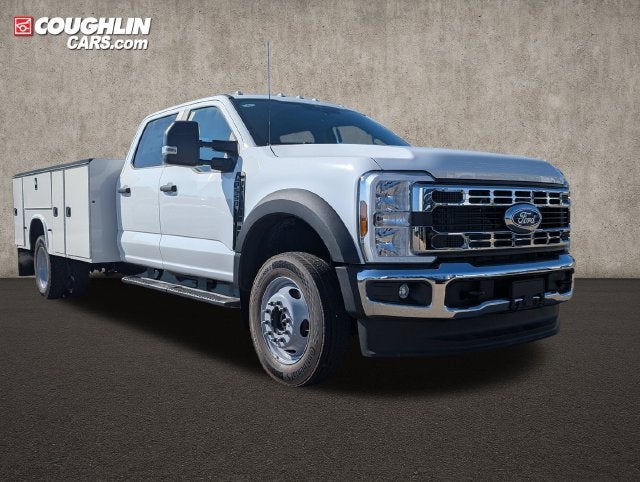 2027 Ford F-550SD XL DRW