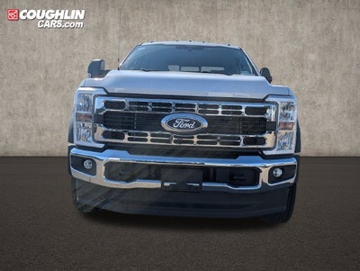 2027 Ford F-550SD XL DRW