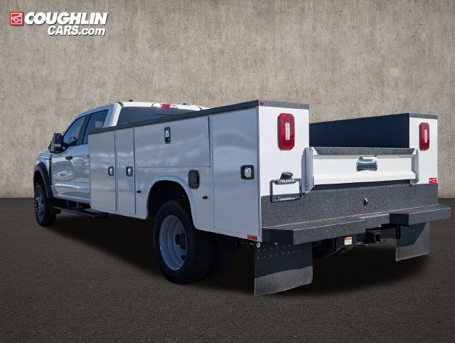 2027 Ford F-550SD XL DRW