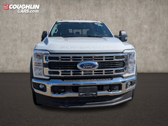 2026 Ford F-550SD XL DRW