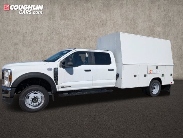 2026 Ford F-550SD XL DRW