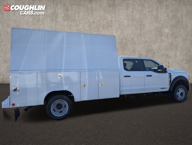 2026 Ford F-550SD XL DRW