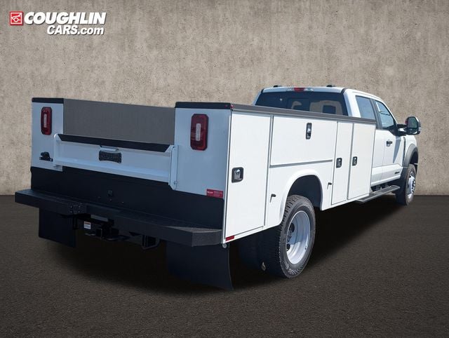 2026 Ford F-550SD XL DRW