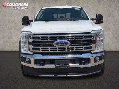 2026 Ford F-550SD XL DRW