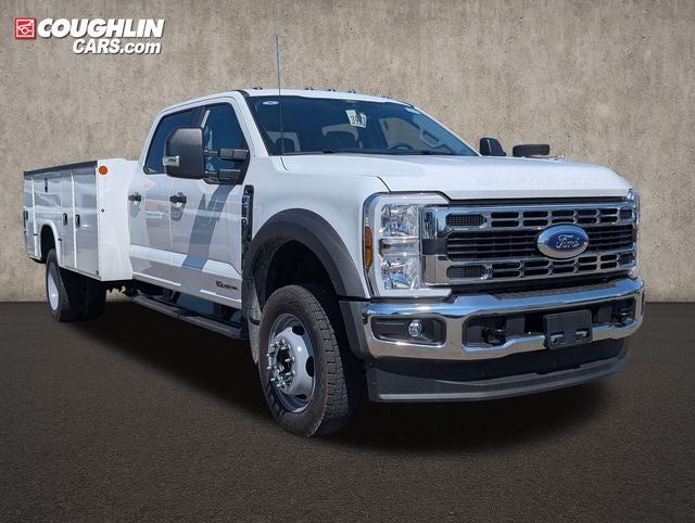 2026 Ford F-550SD XL DRW
