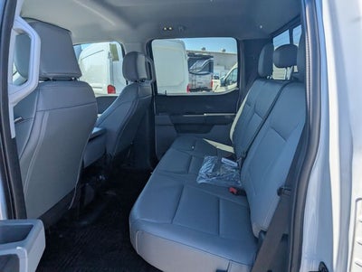 2026 Ford F-550SD XL DRW