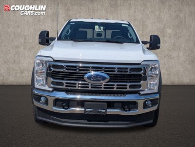 2026 Ford F-550SD XL DRW