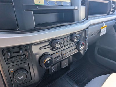 2026 Ford F-550SD XL DRW